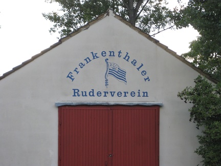 Frankenthaler RV Flag